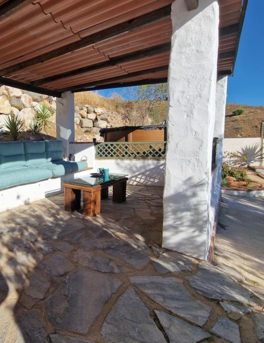 Casa Caballo A Private Cottage In Lubrín Exterior foto