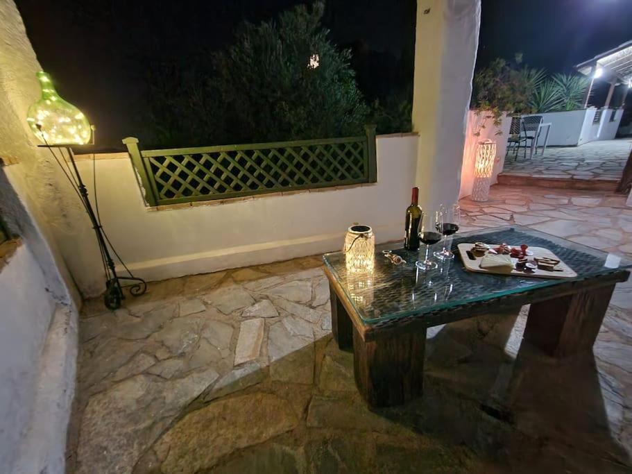 Casa Caballo A Private Cottage In Lubrín Exterior foto